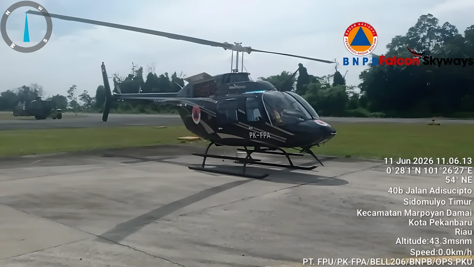 Onshore & Offshore Medical Evacuation — photo 1