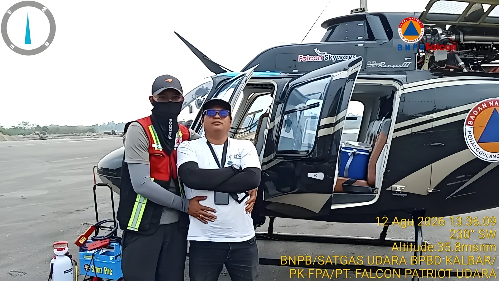 Onshore & Offshore Medical Evacuation