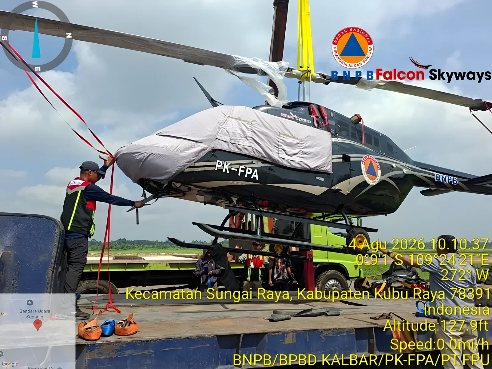 Onshore & Offshore Medical Evacuation — photo 3