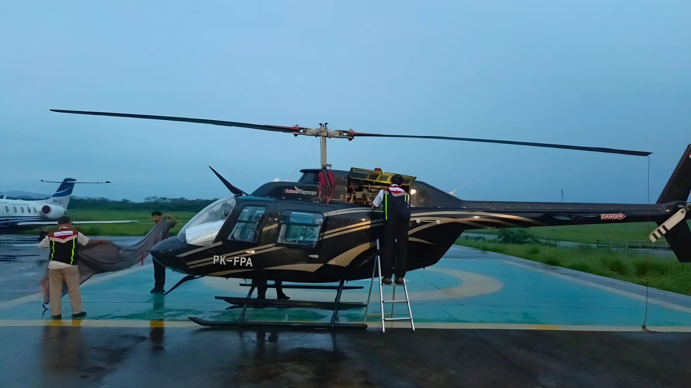 Onshore & Offshore Medical Evacuation